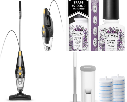 College Dorm Must Haves cover photo collage