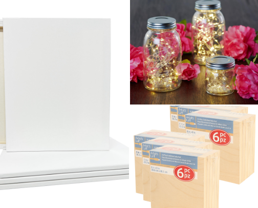 Art Supplies I like! cover photo collage