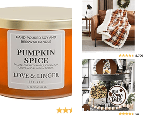 Fall Love🍃 cover photo collage