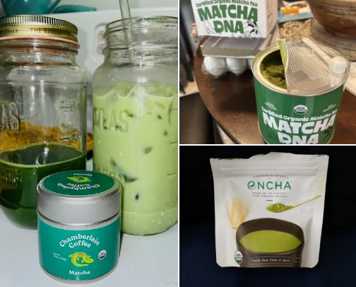 The Morning Matcha Ritual that you need to live a Happy Life cover photo collage