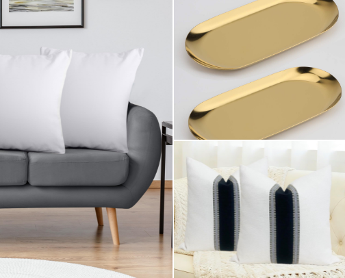 Elevated Everyday Living cover photo collage