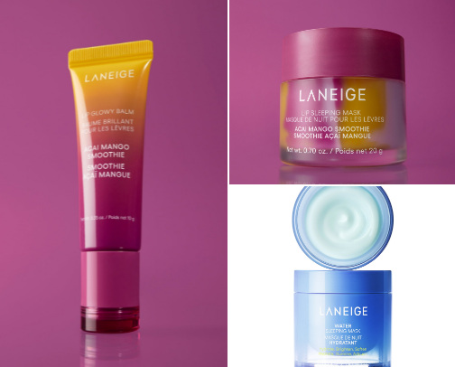 Best Skincare for Busy Moms cover photo collage