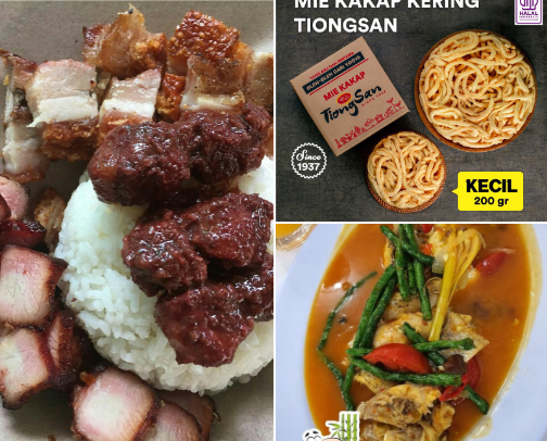 Food You Must Try When Visit to Yogyakarta cover photo collage