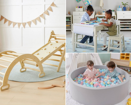 Toddler MVPs cover photo collage