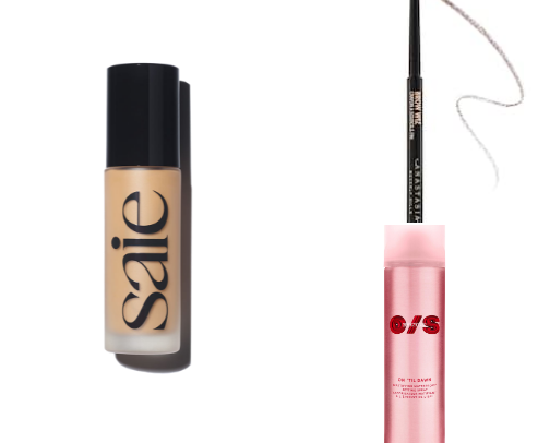 Affordable but High Quality Makeup cover photo collage