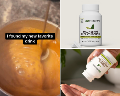 Supplements I can't live without cover photo collage