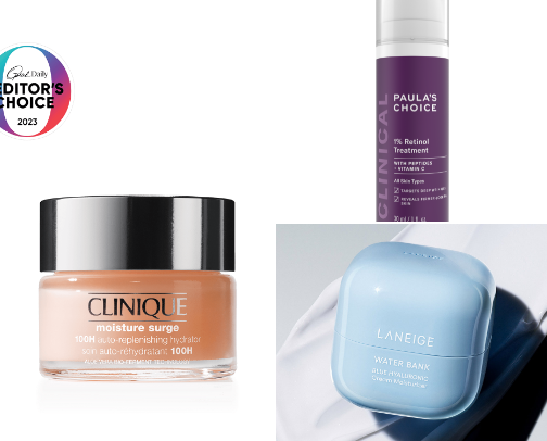 💧 “ My Skincare Picks You’ll Love” cover photo collage