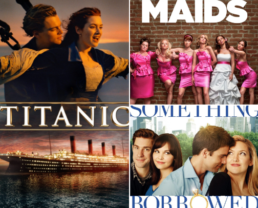 My fav movie watchlist 🍿 🎥 cover photo collage