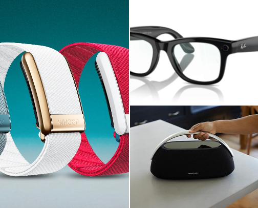 Everyday tech cover photo collage