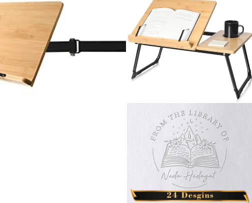 Little Things for Your Reading Era cover photo collage