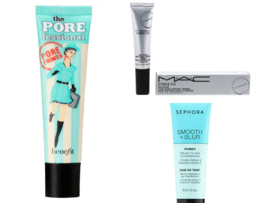 Best makeup products for combination-oily skin cover photo collage