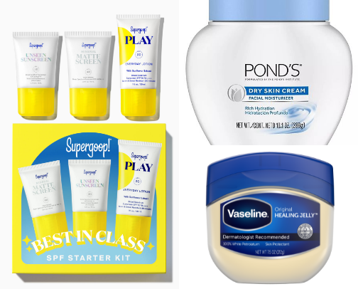 Cold Weather Health & Beauty Essentials cover photo collage