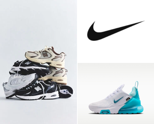 Favorite Sneakers for Everyday Wear cover photo collage