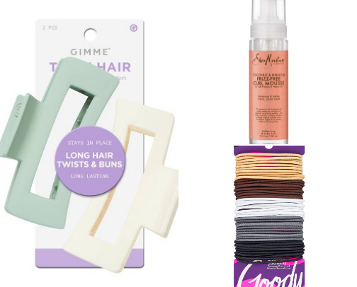 Beauty must haves! cover photo collage