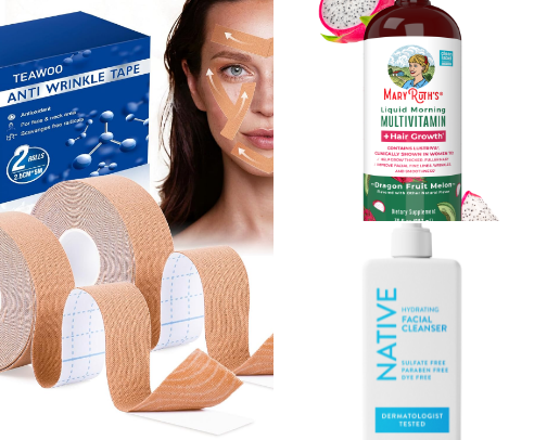 Skincare For Your 30s If You Refuse To Get Botox cover photo collage