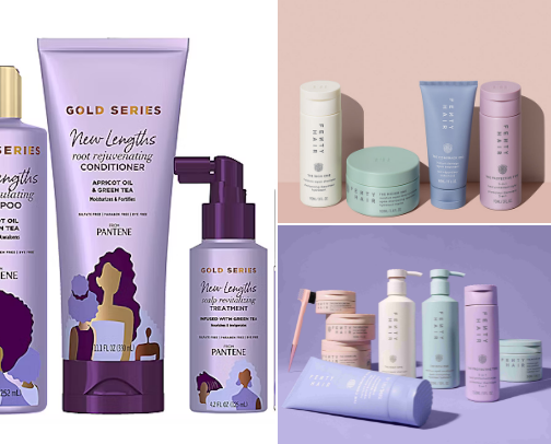 Hair Essentials-My Favorite Hair Products cover photo collage