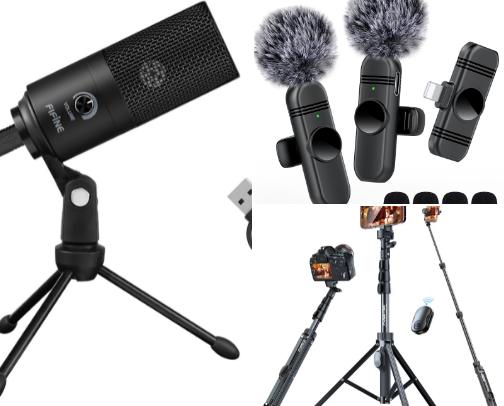 No-Hustle Online Business recs cover photo collage