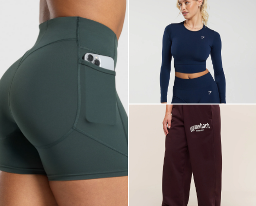 Ultimate Girl Workout: All You Need Recs cover photo collage