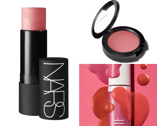 Favorites in my makeup rotation! cover photo collage