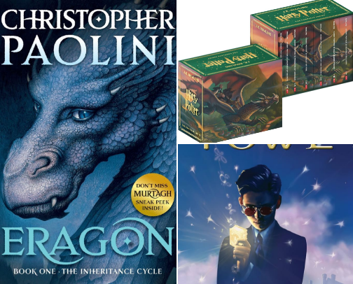 Books, Books, Books! cover photo collage