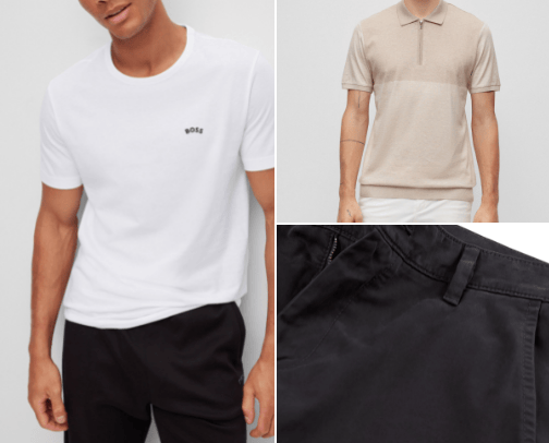 🙋🏽Hugo Boss for men🙋🏽 cover photo collage