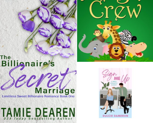 My Favorite Book Recs cover photo collage