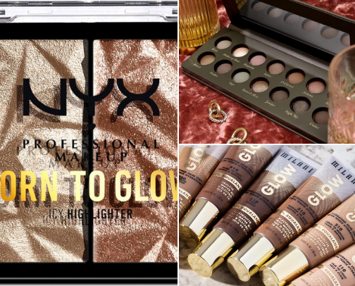 Makeup Product Must! - Good quality makeup products 💅🏿 cover photo collage