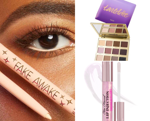 Makeup for busy Mamas cover photo collage