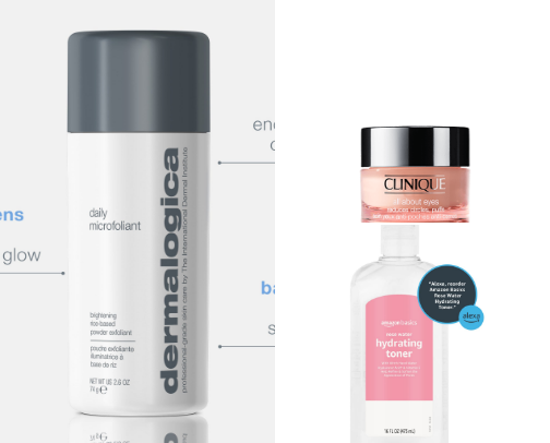 Beauty & Skin Care Recs! 💁🏻‍♀️✅ cover photo collage