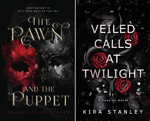 📖 Must-Read Books | Dark, Gripping & Addictive Stories cover photo collage