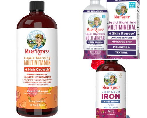 Lana's Go-To Daily Essentials cover photo collage