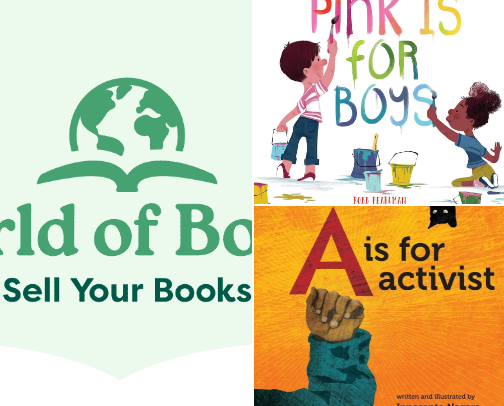 Books for Children about Feelings, Resilience, and Standing Up for Others! cover photo collage