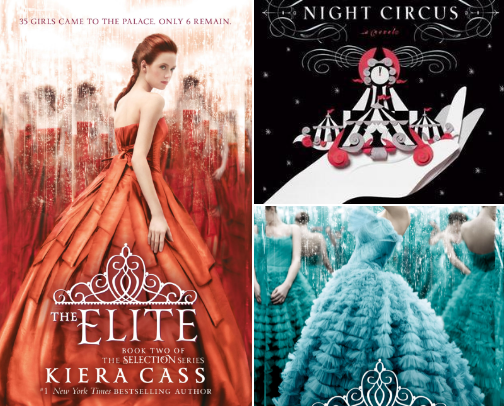 Books to get you out of a reading slump cover photo collage