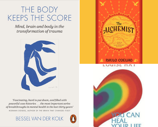 MY FAVOURITE BOOKS! cover photo collage