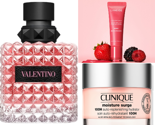 Millenniel/Gen-Z Beauty Recs cover photo collage