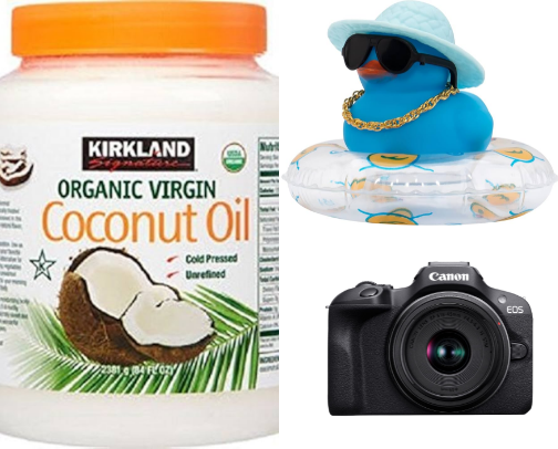 Items you wont regret! cover photo collage