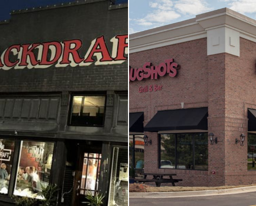 Cleveland restaurants cover photo collage