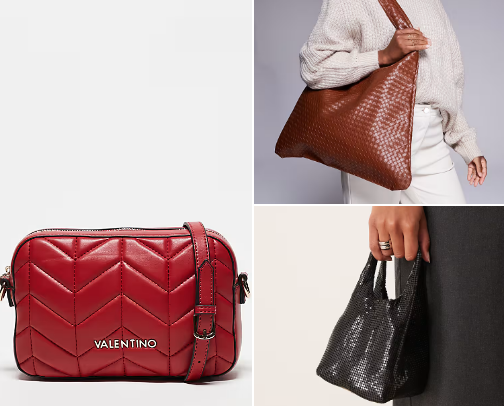 Carry in Style: Bags for Every Occasion👛 cover photo collage
