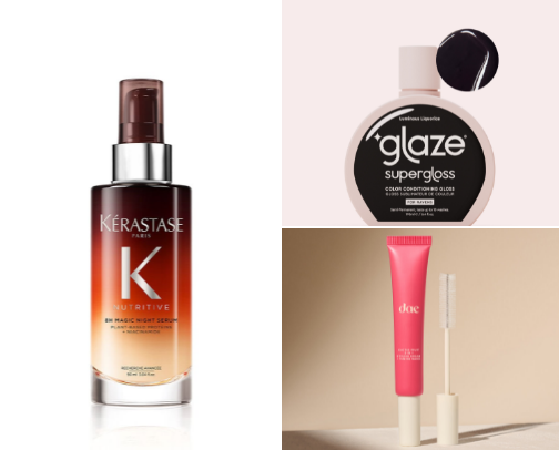 hot girl hair kit! 💋 cover photo collage