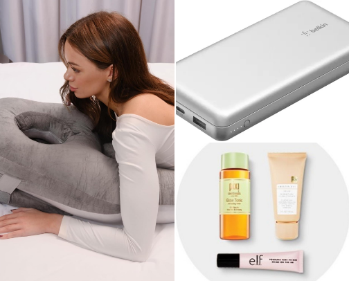 Amazon Travel Must-Haves ✈️ cover photo collage