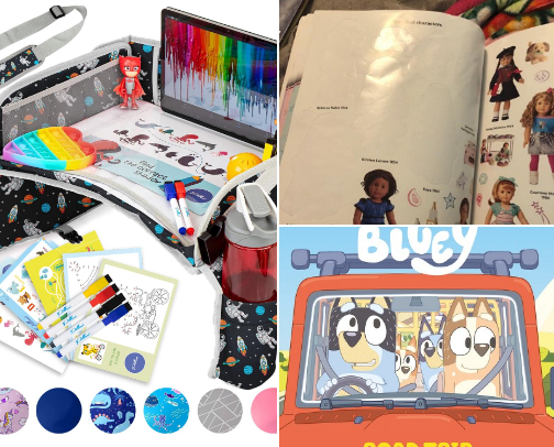 Roadtrippers to Disney Resource Pack cover photo collage