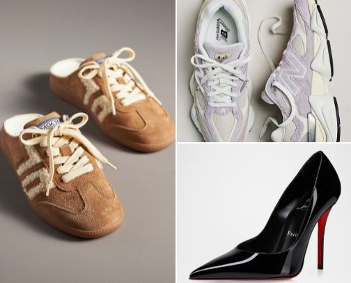 Top Recommended Shoes for Comfort & Style💗👠👟👞 cover photo collage