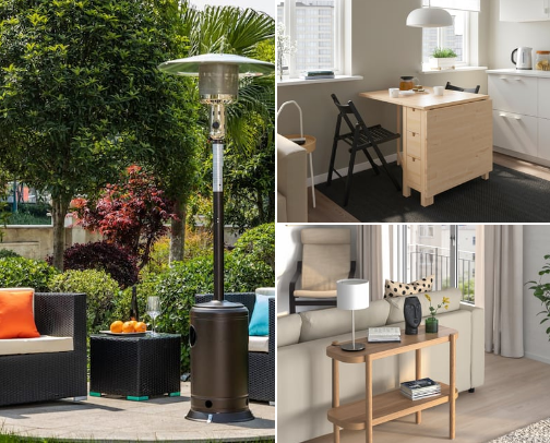 Home improvement must have. cover photo collage