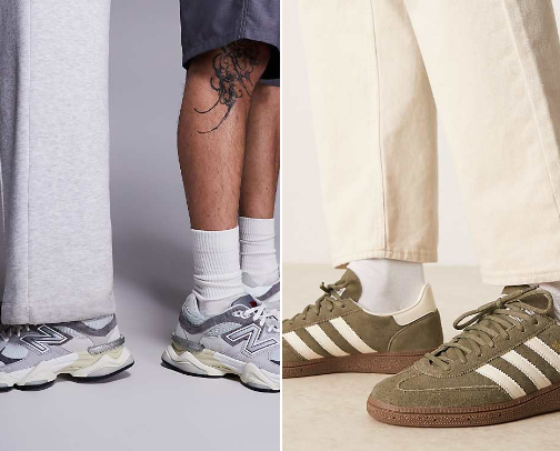 Top Sneaker Picks for Men 👟 cover photo collage