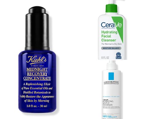 My Skincare Routine and the Products Actually Worth Buying cover photo collage