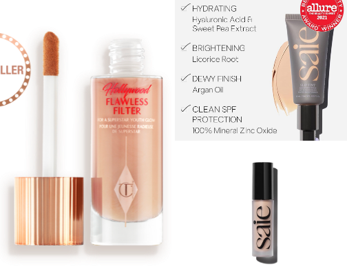 MUST Have Makeup Products cover photo collage