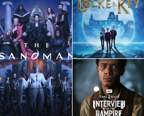 Movies and Tv Shows cover photo collage