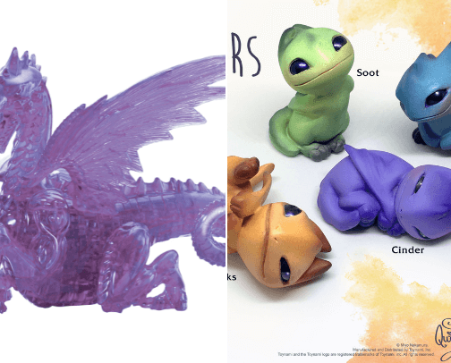 Toys, Games, & Puzzles cover photo collage