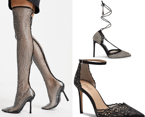 Shoes 👠 cover photo collage