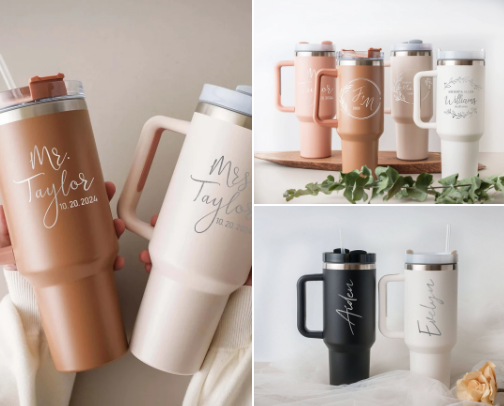 Personalized Gifts for Couples, Weddings, Mother's Day, Anniversaries and Christmas cover photo collage